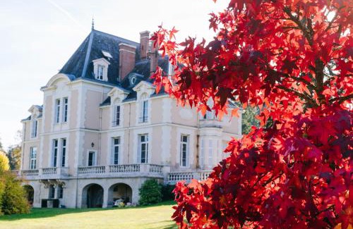 Saint-Antoine-du-Rocher Lit Et Petit-Déjeuner | Château d'Ardrée
