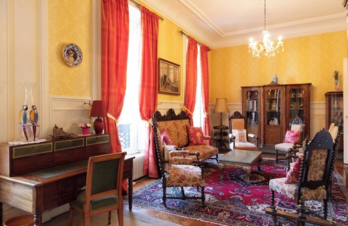 Saint-Germain-du-Plain Maison | Château de Saint-Germain