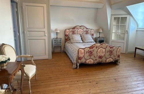 Saint-Pierre-des-Landes Lit Et Petit-Déjeuner | Château de Fontenaille