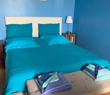 Saint-Pourcain-sur-Sioule Lit Et Petit-Déjeuner | Château de Briailles - Chambre d'hôtes