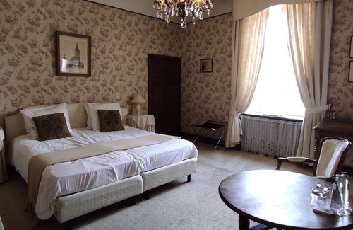 Marche-en-Famenne Hôtel | Château d'Hassonville