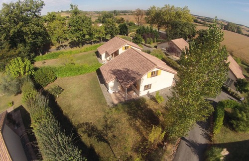Lombez Appartement | Château de Barbet