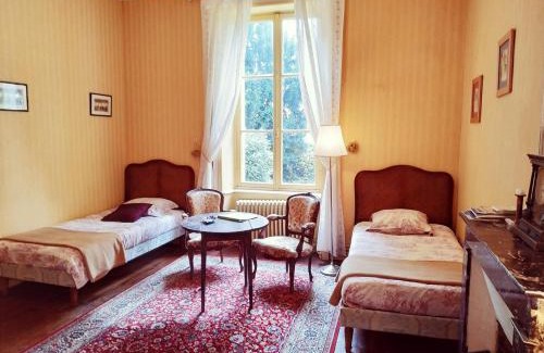 Sainte-Cecile Lit Et Petit-Déjeuner | Château de Bellevue - Appartement