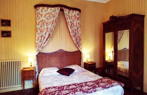 Sainte-Cecile Lit Et Petit-Déjeuner | Château de Bellevue - Appartement
