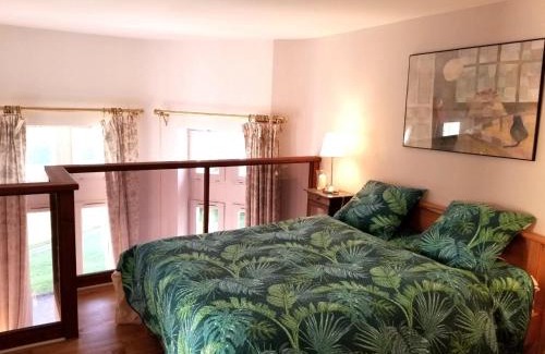 Gonneville-sur-Mer Appartement | château de Beuzeval, golf de Hougate