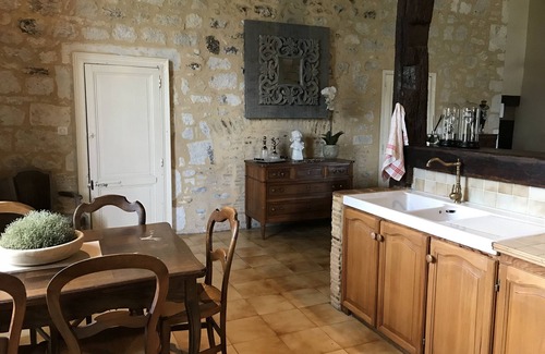 Bouniagues Hôtel | Château de Bouniagues