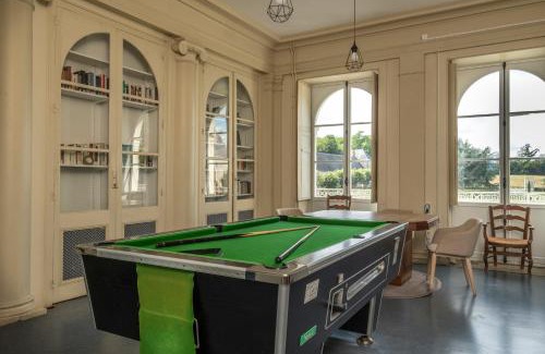 Baune Hôtel | Château de Briançon, The Originals Relais