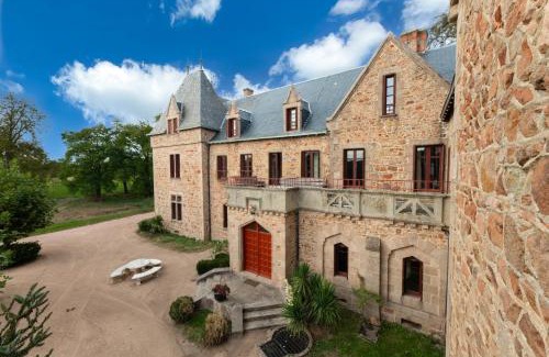 Barrais-Bussolles Maison | Château de Bussolles