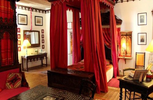 Durtal Lit Et Petit-Déjeuner | Château De Chambiers
