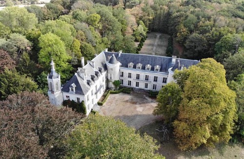 Charnizay Lit Et Petit-Déjeuner | Château de Charnizay