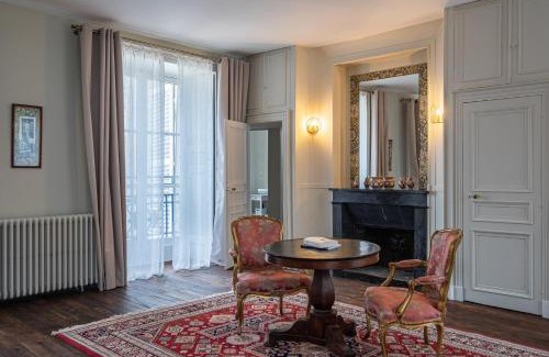 Charnizay Lit Et Petit-Déjeuner | Château de Charnizay