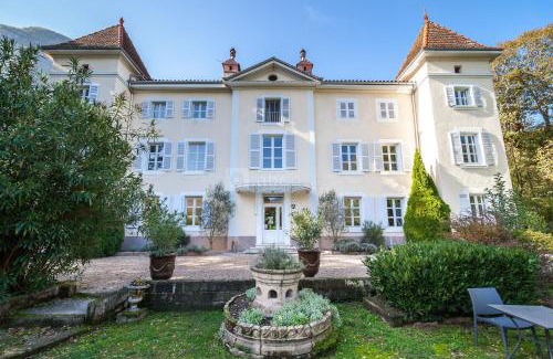 Noyarey Maison | Château de Chaulnes