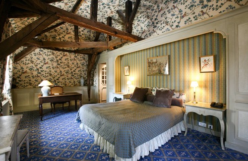 Courcelles-sur-Vesles Hôtel | Château de Courcelles - Relais & Châteaux