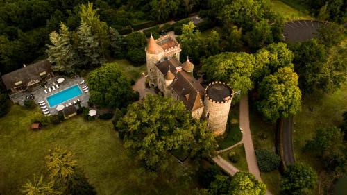 Bort-l'Etang Hôtel | Château de Codignat