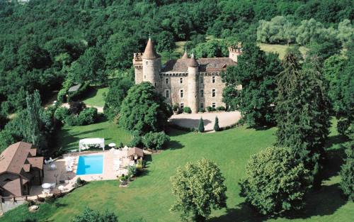 Bort-l'Etang Hôtel | Château de Codignat