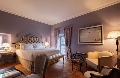 Collias Hôtel | Château de Collias