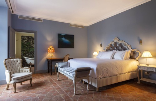 Collias Hôtel | Château de Collias