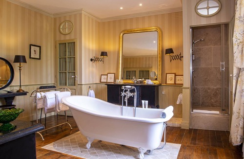 Courban Hôtel | Château de Courban & Spa Nuxe