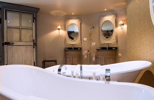 Courban Hôtel | Château de Courban & Spa Nuxe