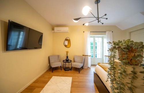 Dracy-le-Fort Appartement | Château de Dracy - La Pétillante