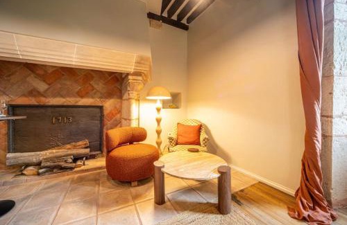 Dracy-le-Fort Appartement | Château de Dracy - La Rêveuse