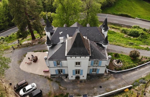 Sevignacq-Meyracq Lit Et Petit-Déjeuner | Château de Druon