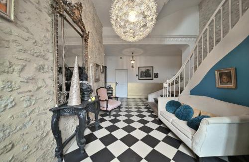 Pech-Luna Maison | Château de Fajac la Selve