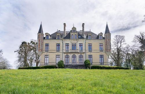 Dangeul Maison | Château de famille - Dangeul - 15 personnes