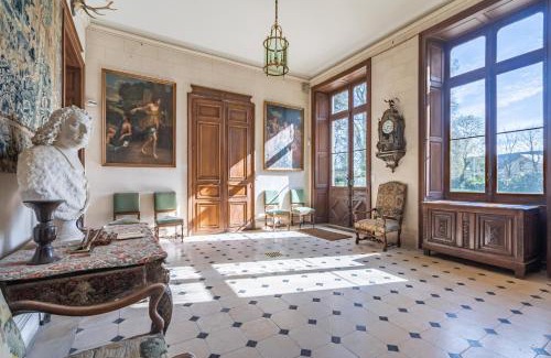 Dangeul Maison | Château de famille - Dangeul - 15 personnes