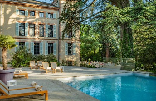 Fiac Hôtel | Château de Fiac - Luxurious Hôtel & Spa