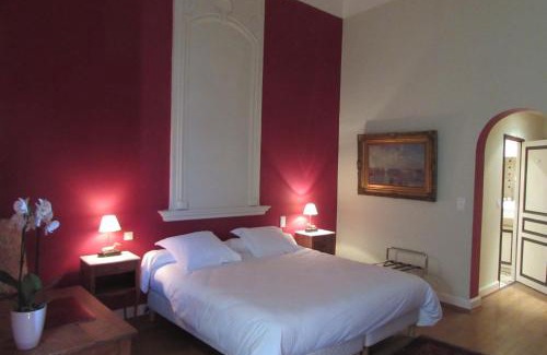 Fources Lit Et Petit-Déjeuner | Château de Fourcès