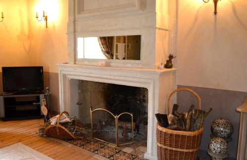 Saint-Georges-sur-Loire Hôtel | Château de l'Epinay