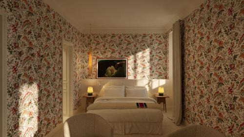Gilly-les-Citeaux Hôtel | Château de Gilly