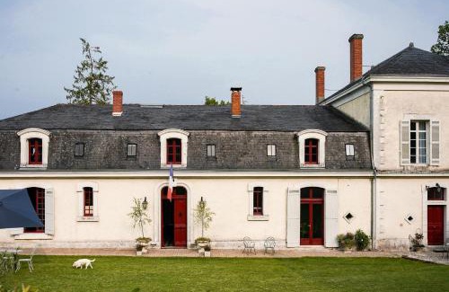 Montagrier Lit Et Petit-Déjeuner | Château de Gouyas