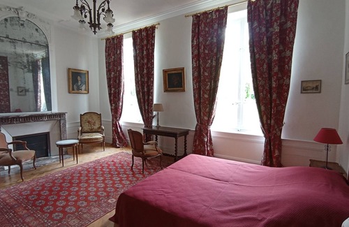 Seine Normandie Agglomeration Autre | Château de Heuqueville, gîte 7 personnes, Normandie entre Giverny et Rouen