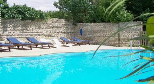 Moreilles Maison | Château de l'Abbaye - Teritoria