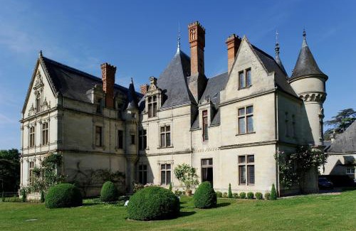Montlouis-sur-Loire Hôtel | Château De La Bourdaisière