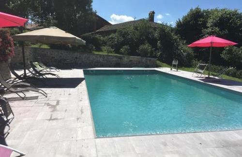 Isle Lit Et Petit-Déjeuner | Château de la Chabroulie