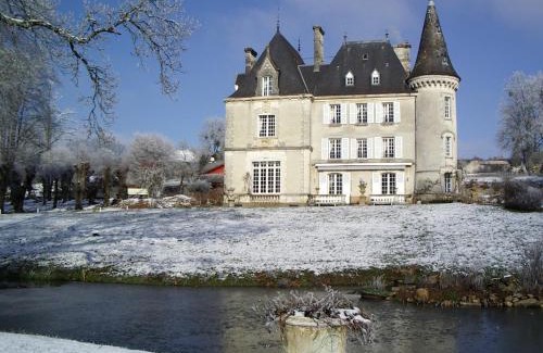 Isle Lit Et Petit-Déjeuner | Château de la Chabroulie