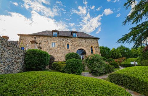 Saint-Geniez-d'Olt Hôtel | Château de la Falque, The Originals Relais
