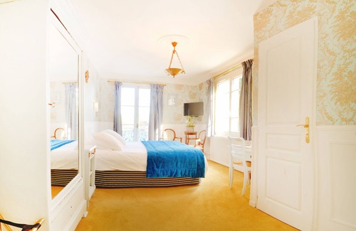 Essomes-sur-Marne Hôtel | Château de la Marjolaine