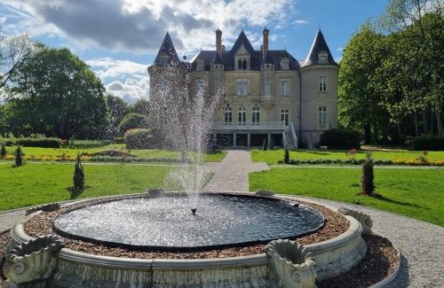 Vallon-sur-Gee Maison | Château de la Grange Moreau