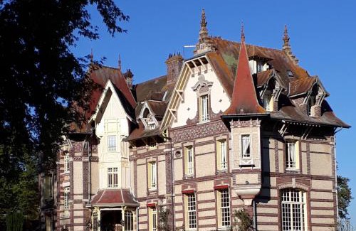 Bazincourt-sur-Epte Hôtel | Château de la Râpée Hôtel restaurant