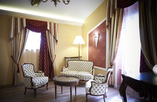 Beaurepaire Hôtel | Château de La Richerie