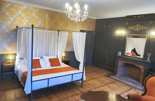 Marcilloles Lit Et Petit-Déjeuner | Château de la Rochetière