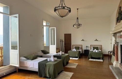 Ille-sur-Tet Maison | Château de la Sybille, vue imprenable sur le Canigou et les Orgues d'Ille sur Têt