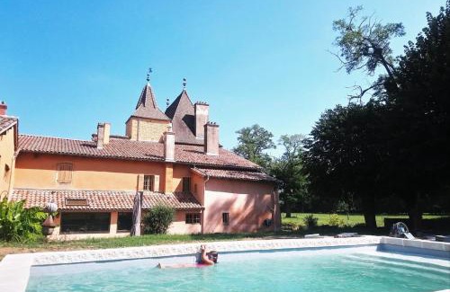 Denice Lit Et Petit-Déjeuner | Château de la Venerie