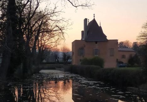 Denice Lit Et Petit-Déjeuner | Château de la Venerie