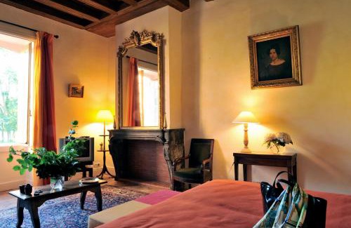 Denice Lit Et Petit-Déjeuner | Château de la Venerie