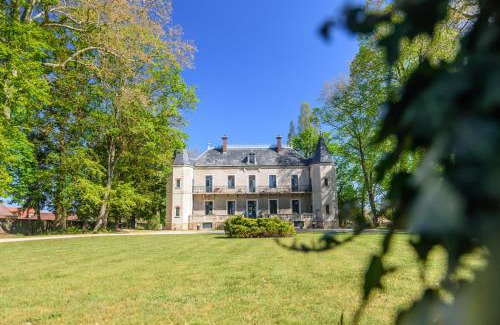 Saint-Marcel Maison | Château de la villeneuve